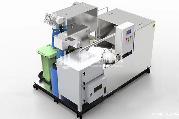 餐饮废水处理设备