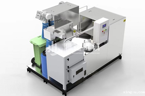 餐饮废水处理设备