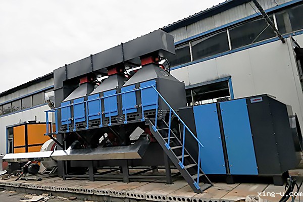 活性炭吸附催化燃烧设备