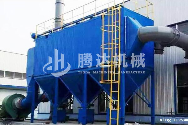滤筒除尘器