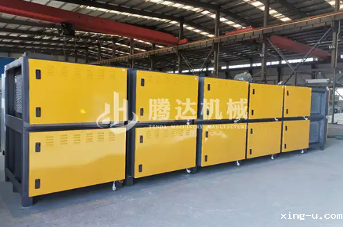 伟德亚洲娱乐场油烟处理设备