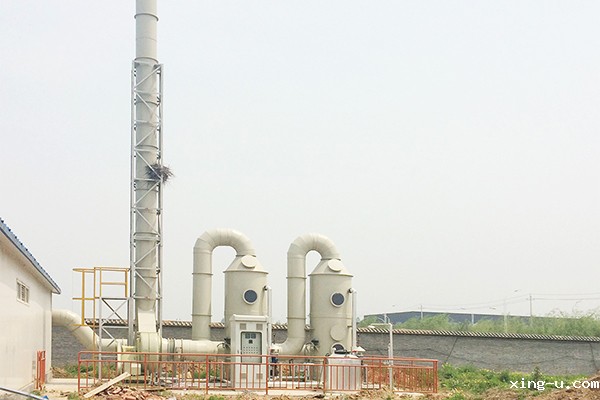 伟德的网址是多少脱硫塔